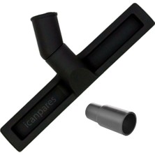 Icanpares Goldmaster Uyumlu Gm 7575 Zen Multi Cyclonic Elektrikli Süpürge Parke ve Fayans Emici Yer Başlık