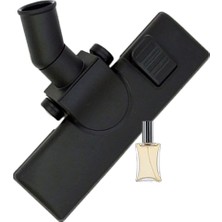 Icanpares Kiwi Uyumlu Kvc 4105 Elektrikli Süpürge Plastik Tabanlı Emici Yer Başlığı