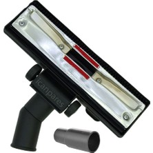 Icanpares Arnica Uyumlu Poyraz Elektrikli Süpürge Metal Tabanlı Emici Yer Başlık