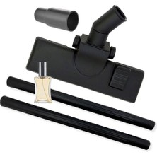 Icanpares Philips Uyumlu Fc 8600 8649 EXPRESSION 9264 9073 Süpürge Plastik Tabanlı Emici Plastik Boru