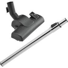 Icanpares Altus Uyumlu Al 604S 664 K Elektrikli Süpürge Vario Fırça Emici Teleskopik Boru