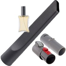 Icanpares Dyson Uyumlu V15 V10 V11 V8 V7 V6 Dc 31 35 44 45 58 59 Elektrikli Süpürge Dar Aralık Süpürme Ucu