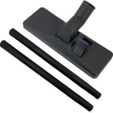 Icanpares Daewoo Uyumlu Rc L381R L381W Elektrikli Süpürge Çift Kanallı Emici Plastik Boru