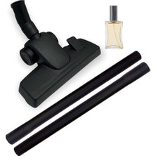 Icanpares Grundig Uyumlu Vcc 4950 7670 7750 A Elektrikli Süpürge Büyük Teker Emici Plastik Boru