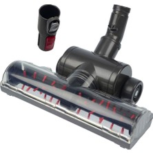 Icanpares Dyson Uyumlu V15 V10 V11 V8 V7 V6 Dc 31 35 44 45 58 59 Elektrikli Süpürge Turbo Fırça Emici Başlığı