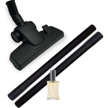 Icanpares Bluehouse Uyumlu Bh 011C STORM 022DS Kasırga Elektrikli Süpürge Büyük Teker Emici Plastik Boru