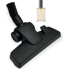 Icanpares Philips Uyumlu Triathlon 2000 MARATHON Fc 9205 Elektrikli Süpürge Büyük Teker Emici Yer Başlığı