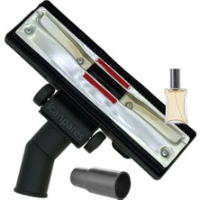 Icanpares Arzum Uyumlu 4060 AR 4071 4072 CLEAN Cyclone Elektrikli Süpürge Metal Tabanlı Emici Yer Başlık