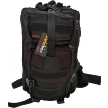 Astüm 45L Piyade Kamuflaj Cordura Çanta