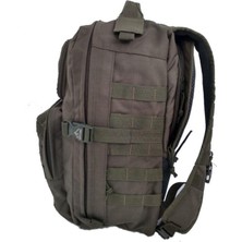 Astüm 55L Haki Tactical Cordura Çanta