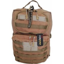 Astüm 55L Bej Tactical Çanta