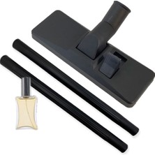 Icanpares Arçelik Uyumlu S 4124 Kanguru mite Buster 4016 Elektrikli Süpürge Çift Kanallı Emici Plastik Boru