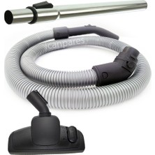 Icanpares Fantom Uyumlu 4300 4 Çeker Canister Dc 2500 2800 Süpürge Teleskopik Boru Emici Başlık Hortum Seti