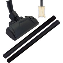 Icanpares Homemaxx Uyumlu HX45104 Elektrikli Süpürge Körüklü Esnek Emici Plastik Boru