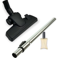 Icanpares Simtel Uyumlu Vega Elektrikli Süpürge Büyük Teker Emici Teleskopik Boru