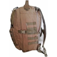 Astüm 55L Bej Tactical Çanta