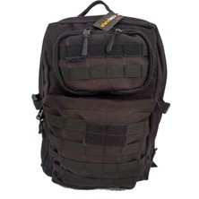 Astüm 55L Siyah Tactical Çanta