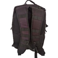 Astüm 55L Siyah Tactical Çanta