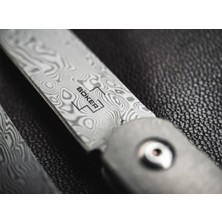 Böker Plus LRF Damascus Çakı