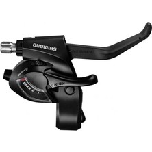 SHIMANO Tourney ST-EF41 Fren, Vites Kolu Sağ 6 Lı