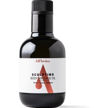 Alfheim Alfheim sculpting Body Massage Oil/ Profesyoneller Için Masaj Yağı/ 250 ml