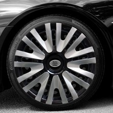 GKS Kırılmaz Toyota Corolla 15'' Inç Jant Kapağı 4 Adet 1 Takım 