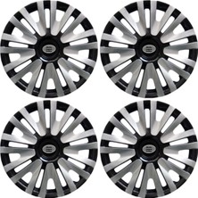 GKS Kırılmaz Toyota Corolla 15'' Inç Jant Kapağı 4 Adet 1 Takım 
