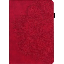 Puluzpuluz Amazon Kindle Fire Hd 8 2016/2017/2018/2019 Tpu + Pu Kılıf - Pembe
 (Yurt Dışından)