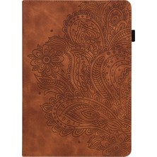 Puluzpuluz Amazon Kindle Fire Hd 8 2016/2017/2018/2019 Tpu + Pu Kılıf - Pembe
 (Yurt Dışından)