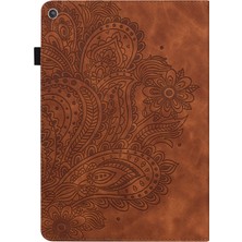 Puluzpuluz Amazon Kindle Fire Hd 8 2016/2017/2018/2019 Tpu + Pu Kılıf - Pembe
 (Yurt Dışından)