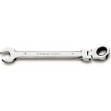 Beta 142SN 8 Mafsallı Cırcır Anahtar 8x8 mm