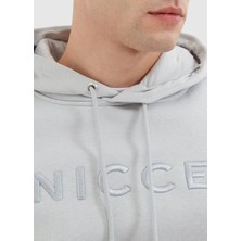 Nicce Erkek Kapüşonlu Sweatshirt Mercury Hood U005906