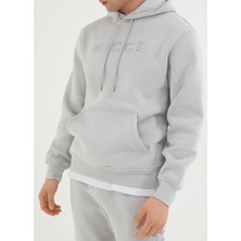 Nicce Erkek Kapüşonlu Sweatshirt Mercury Hood U005906