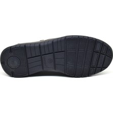 King Paolo R9219 Battal Shoeflex Komfort - Kahverengi K Kh - Erkek Ayakkabı,deri Ayakkabı
