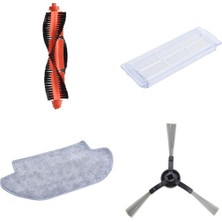 Xiaomi Vacuum Mop Pro Uyumlu 4 Parça Set