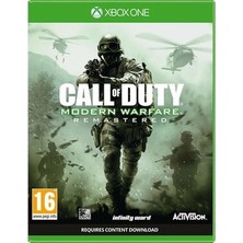 Activision Call Of Duty: Modern Warfare 2 Campaign Remastered Xbox Series X|S & Xbox One Oyun