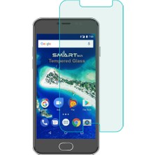 Smart Tech General Mobile Gm 6 Temperli Kırılmaz Cam Ekran Koruyucu