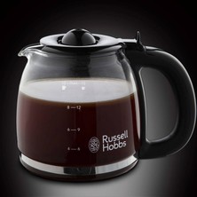 Russell Hobbs 24010-56 Filtre Kahve Makinesi - Siyah