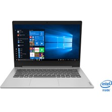 Lenovo Ideapad 1 14IGL05 Intel Celeron 4GB 128GB SSD UHD 14" Windows 11 Taşınabilir Bilgisayar  81VU00FQTX