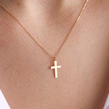 Sembol Gold 14 Ayar Altın Hac Kolye