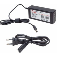 Powermaster PM-1980 12 Volt - 3 Amper Plastik Kasa Masaüstü Adaptör 5.5*2.5 Uç