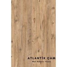 Ceramical MSR Raflı Çalışma Masası - 60x120cm - Çam