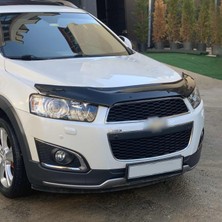 Karva Chevrolet Captiva Abs Kaput Koruyucu 2012-2018