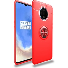 Lrtools Oneplus 7t Için Metal Tpu Kılıf (Yurt Dışından)