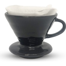 Horecamark V60 Porselen Dripper No.2