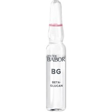 Doctor Babor Power Serum Ampoule Beta Glucan Yatıştırıcı Etkili Ampul Konsantresi 7x2 ml