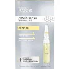 Doctor Babor Power Serum Ampoule Retinol %0,3 Pürüzsüzleştirici Etkili Ampul Konsantresi 7x2 ml