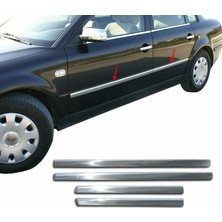 A&G Tuning Vw Passat 3b Krom Kapı Çıtası Tk 1996-2005 Paslanmaz Çelik