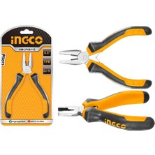 Ingco Mini Kombine Pense 115MM