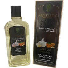 Any Klaen Hair Oil- Badem ve Sarımsak Özlü